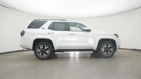 New 2025 Toyota 4Runner TRD Sport Premium image 25