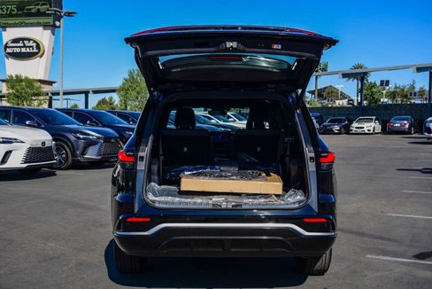 New 2026 Lexus TX 350 AWD image 14