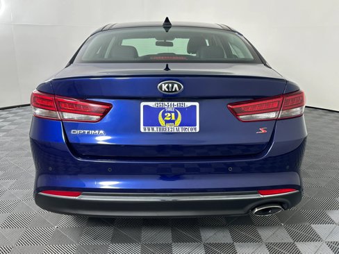 Used 2018 Kia Optima S w/ Panoramic Sunroof Package image 10