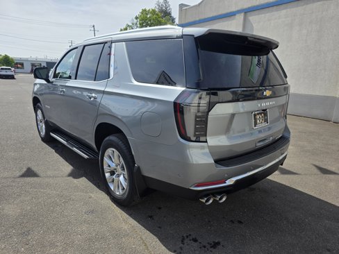 New 2025 Chevrolet Tahoe Premier image 6