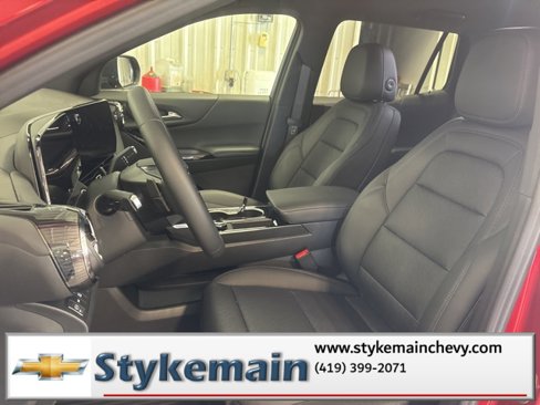 New 2026 Chevrolet Equinox LT w/ Convenience Package II image 6