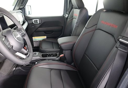 New 2025 Jeep Wrangler Unlimited Rubicon image 11