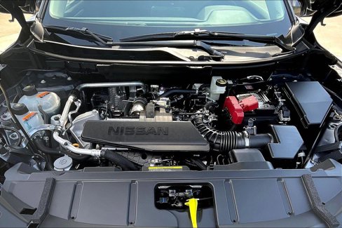 New 2026 Nissan Rogue SV w/ SV Premium Package image 11
