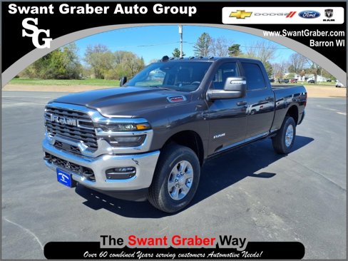 New 2025 RAM 2500 Big Horn image 1