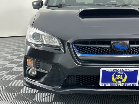 Used 2017 Subaru WRX w/ Popular Package #1 image 5