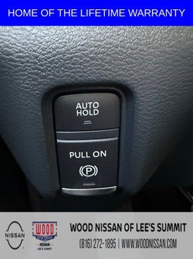New 2026 Nissan Armada PRO-4X w/ Captain's Chari Seat Package image 38