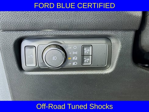 Certified 2024 Ford Ranger Lariat w/ FX4 Off-Road Package image 10