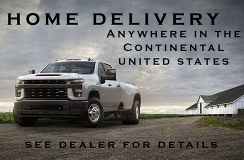 New 2026 Chevrolet Silverado 2500 High Country w/ Midnight Edition image 27