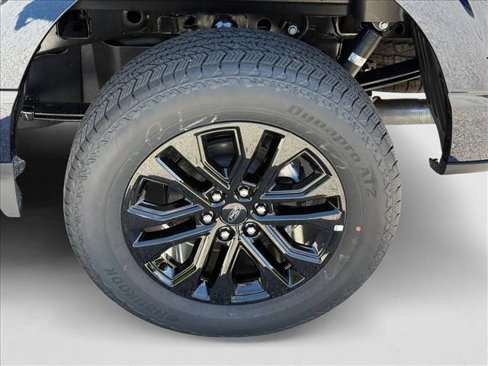 New 2025 Ford F150 Lariat w/ Equipment Group 501A Mid image 10