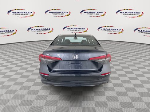 Used 2024 Honda Civic Sport image 7