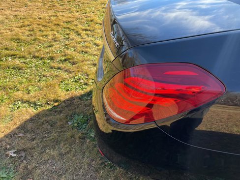 Used 2015 Mercedes-Benz S 550 4MATIC Sedan image 8