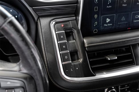 Used 2022 GMC Yukon XL SLT w/ SLT Luxury Package image 22