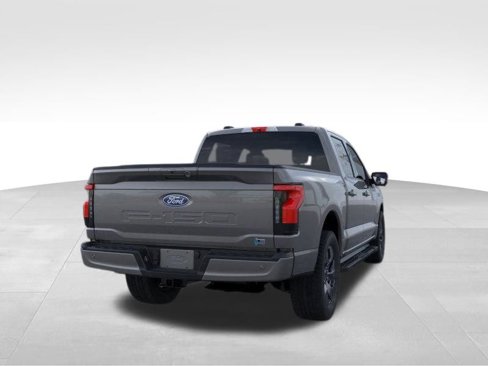 New 2025 Ford F150 Lightning Flash image 9