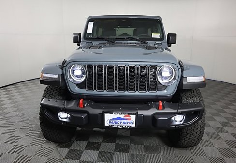 New 2025 Jeep Wrangler Unlimited Rubicon image 3