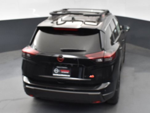 New 2026 Nissan Rogue SV image 51