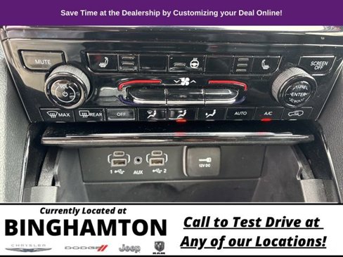 Used 2023 Jeep Grand Cherokee L Limited w/ Black Appearance Package image 14