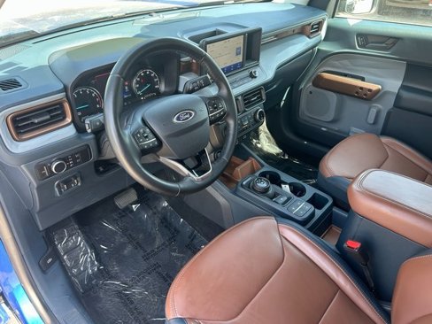 Used 2024 Ford Maverick Lariat w/ 4K Tow Package image 26
