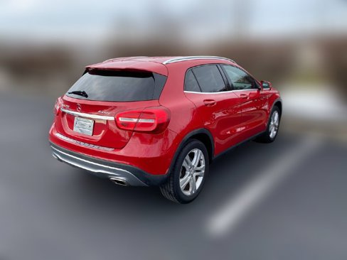 Used 2015 Mercedes-Benz GLA 250 4MATIC image 4
