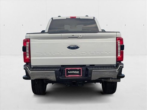 New 2025 Ford F350 Lariat w/ Chrome Package image 6