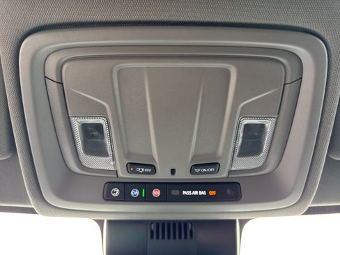 Used 2024 Chevrolet Silverado 1500 Custom Trail Boss image 43