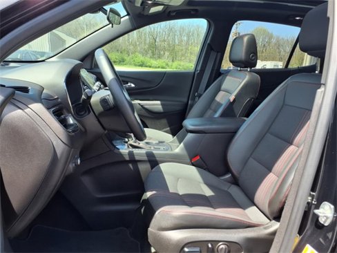 Used 2024 Chevrolet Equinox RS image 14