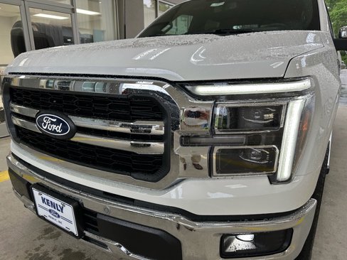 New 2025 Ford F150 Lariat image 1