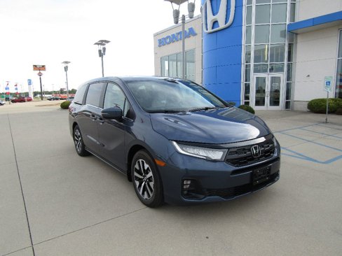 New 2026 Honda Odyssey EX-L image 3