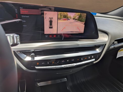 New 2026 Cadillac Lyriq V w/ LPO, Floor Liner Package image 10