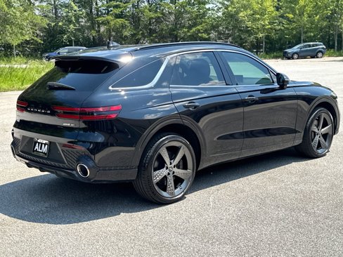 Used 2025 Genesis GV70 3.5T Sport w/ Sport Advanced Package image 5