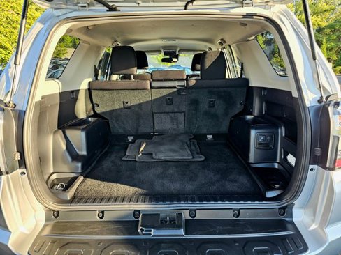 Used 2024 Toyota 4Runner TRD Off-Road image 11