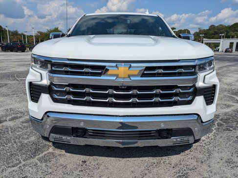 New 2026 Chevrolet Silverado 1500 LTZ w/ LTZ Convenience Package II image 9