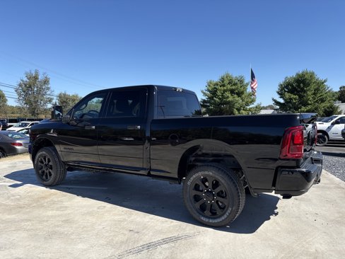 New 2025 RAM 2500 Big Horn image 4
