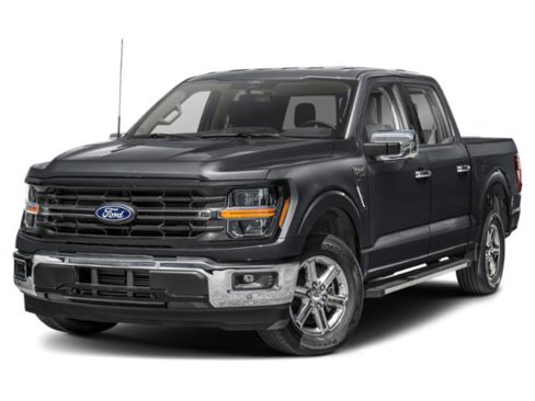 New 2025 Ford F150 XLT w/ Equipment Group 302A MID image 23