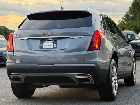 Used 2020 Cadillac XT5 Premium Luxury image 5