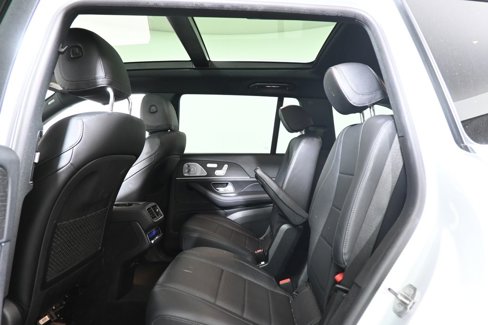 Certified 2021 Mercedes-Benz GLS 450 4MATIC image 7