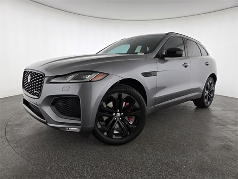 Certified 2024 Jaguar F-PACE R-Dynamic S image 1
