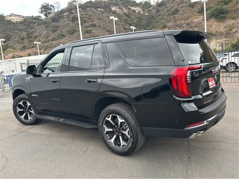 New 2025 GMC Yukon AT4 w/ Premium Trailering Package image 3
