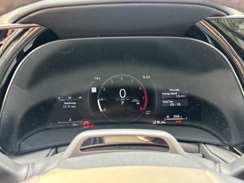 New 2025 Lexus TX 350 AWD image 29