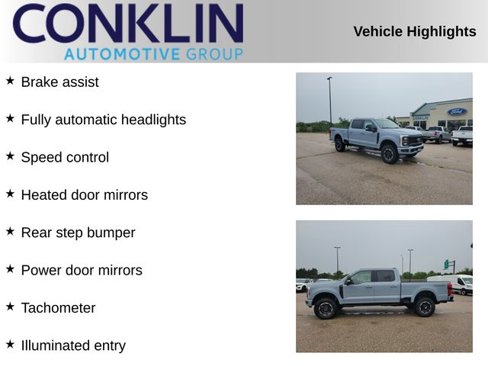 New 2026 Ford F250 4x4 Crew Cab Super Duty image 2