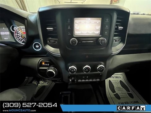 Used 2022 RAM 3500 Tradesman w/ Snow Chief Group image 18