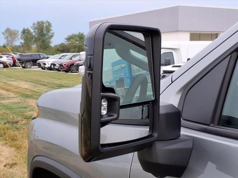 New 2026 Chevrolet Silverado 2500 LT w/ Trail Boss Package image 35