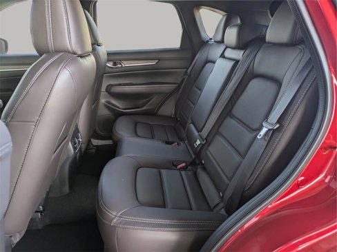 New 2025 MAZDA CX-5 Signature image 11