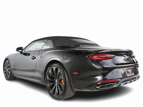 New 2025 Bentley Continental GTC image 3