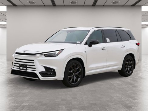 New 2026 Lexus TX 500h AWD image 2