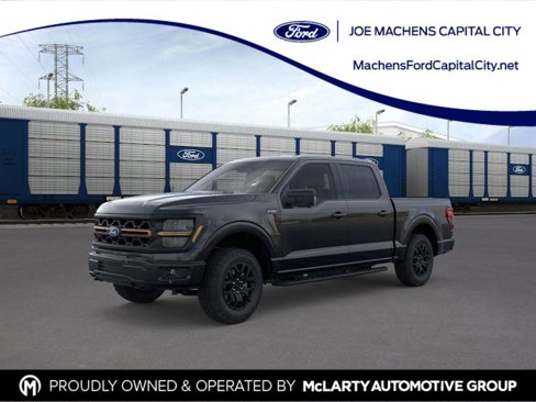 New 2025 Ford F150 Tremor image 3