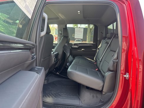 New 2025 Chevrolet Silverado 2500 LTZ w/ LTZ Convenience Package image 15
