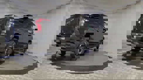 New 2026 Chevrolet Silverado EV Trail Boss image 9