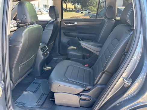 Used 2024 Volkswagen Atlas SEL image 13