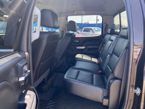 Used 2018 Chevrolet Silverado 3500 LTZ image 9