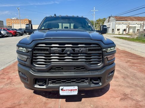 New 2026 RAM 3500 Tradesman image 2
